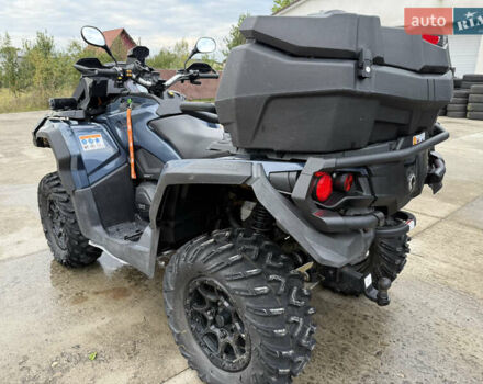 БРП Аутлендер, об'ємом двигуна 1 л та пробігом 6 тис. км за 14500 $, фото 10 на Automoto.ua