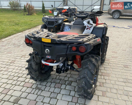 БРП Аутлендер, объемом двигателя 0.85 л и пробегом 1 тыс. км за 12800 $, фото 7 на Automoto.ua