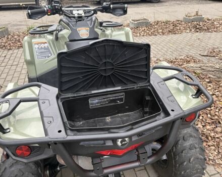 БРП Аутлендер, об'ємом двигуна 0.45 л та пробігом 0 тис. км за 7800 $, фото 12 на Automoto.ua