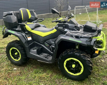 БРП Аутлендер, объемом двигателя 0.85 л и пробегом 6 тыс. км за 12300 $, фото 4 на Automoto.ua