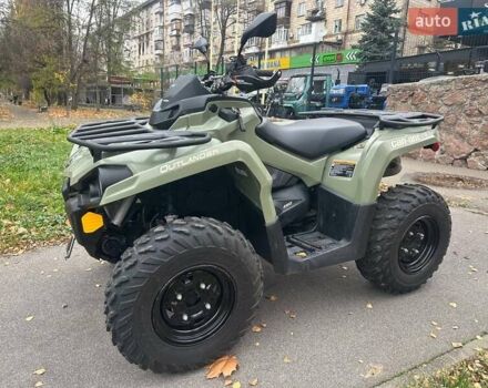 БРП Аутлендер, объемом двигателя 0 л и пробегом 2 тыс. км за 7799 $, фото 5 на Automoto.ua