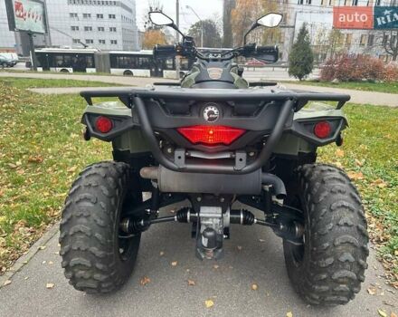 БРП Аутлендер, объемом двигателя 0 л и пробегом 2 тыс. км за 7799 $, фото 9 на Automoto.ua