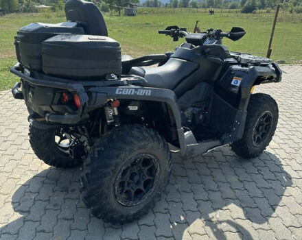 БРП Аутлендер, объемом двигателя 0.85 л и пробегом 4 тыс. км за 12200 $, фото 4 на Automoto.ua