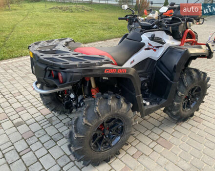 БРП Аутлендер, объемом двигателя 0.85 л и пробегом 1 тыс. км за 12800 $, фото 4 на Automoto.ua