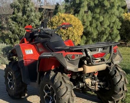 БРП Аутлендер, об'ємом двигуна 0 л та пробігом 4 тис. км за 10000 $, фото 1 на Automoto.ua