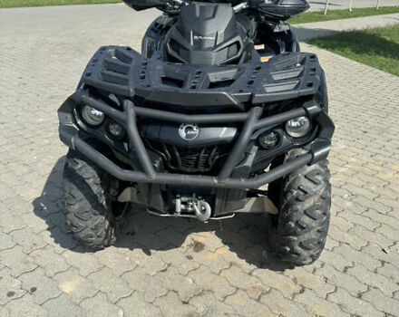 БРП Аутлендер, объемом двигателя 0.85 л и пробегом 4 тыс. км за 12200 $, фото 7 на Automoto.ua