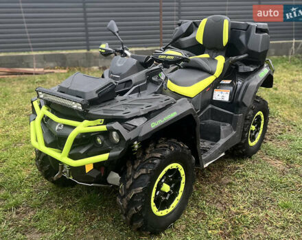 БРП Аутлендер, объемом двигателя 0.85 л и пробегом 6 тыс. км за 12300 $, фото 2 на Automoto.ua