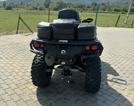 БРП Аутлендер, объемом двигателя 0.85 л и пробегом 4 тыс. км за 12200 $, фото 3 на Automoto.ua