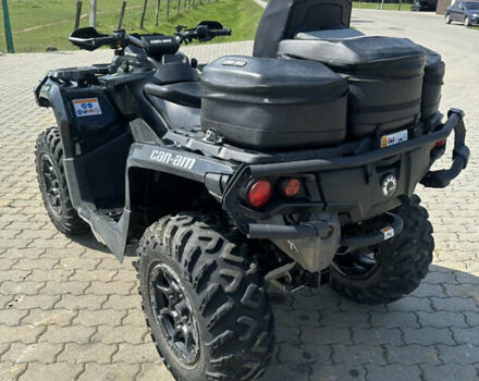 БРП Аутлендер, объемом двигателя 0.85 л и пробегом 4 тыс. км за 12200 $, фото 2 на Automoto.ua