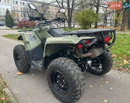 БРП Аутлендер, объемом двигателя 0 л и пробегом 2 тыс. км за 7799 $, фото 7 на Automoto.ua