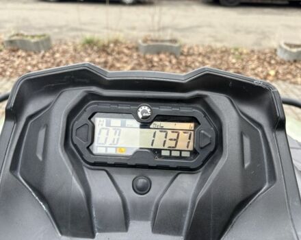 БРП Аутлендер, об'ємом двигуна 0.45 л та пробігом 0 тис. км за 7800 $, фото 9 на Automoto.ua