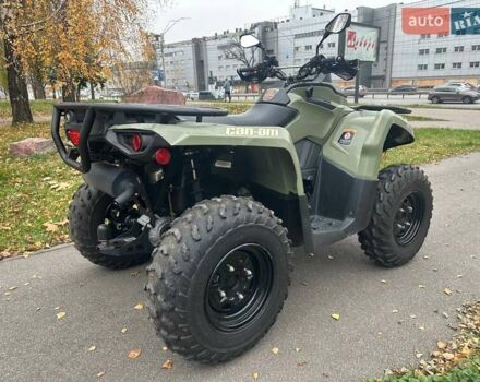 БРП Аутлендер, объемом двигателя 0 л и пробегом 2 тыс. км за 7799 $, фото 3 на Automoto.ua