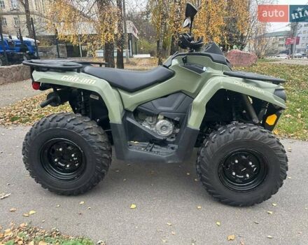 БРП Аутлендер, объемом двигателя 0 л и пробегом 2 тыс. км за 7799 $, фото 2 на Automoto.ua