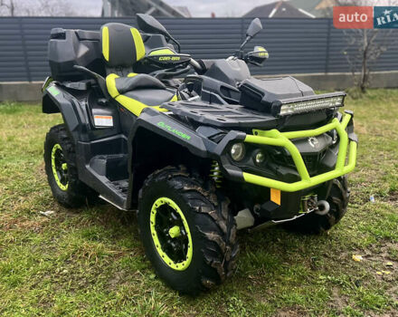 БРП Аутлендер, объемом двигателя 0.85 л и пробегом 6 тыс. км за 12300 $, фото 1 на Automoto.ua