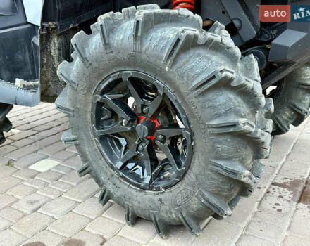 БРП Аутлендер, объемом двигателя 0.85 л и пробегом 1 тыс. км за 12800 $, фото 2 на Automoto.ua