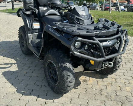 БРП Аутлендер, объемом двигателя 0.85 л и пробегом 4 тыс. км за 12200 $, фото 6 на Automoto.ua