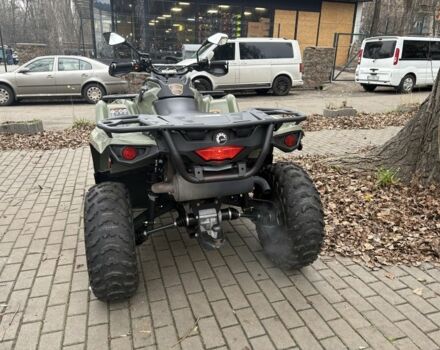 БРП Аутлендер, об'ємом двигуна 0.45 л та пробігом 0 тис. км за 7800 $, фото 2 на Automoto.ua