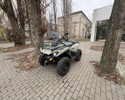 БРП Аутлендер, об'ємом двигуна 0.45 л та пробігом 0 тис. км за 7800 $, фото 13 на Automoto.ua