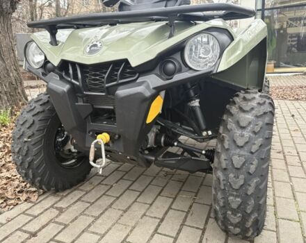 БРП Аутлендер, об'ємом двигуна 0.45 л та пробігом 0 тис. км за 7800 $, фото 10 на Automoto.ua