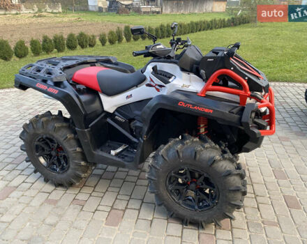 БРП Аутлендер, объемом двигателя 0.85 л и пробегом 1 тыс. км за 12800 $, фото 3 на Automoto.ua