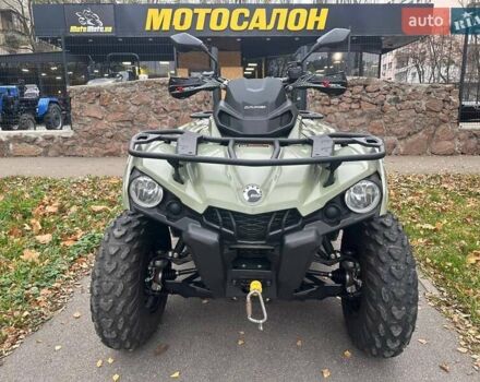 БРП Аутлендер, объемом двигателя 0 л и пробегом 2 тыс. км за 7799 $, фото 8 на Automoto.ua