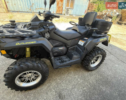 БРП Аутлендер, об'ємом двигуна 1 л та пробігом 4 тис. км за 15500 $, фото 1 на Automoto.ua
