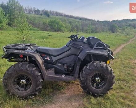 БРП Аутлендер, объемом двигателя 1 л и пробегом 3 тыс. км за 14500 $, фото 4 на Automoto.ua