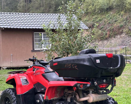 БРП Аутлендер, объемом двигателя 0.57 л и пробегом 9 тыс. км за 7400 $, фото 2 на Automoto.ua