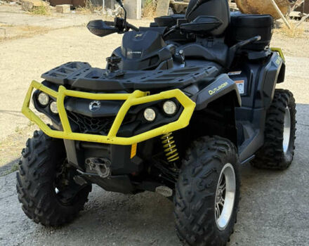 БРП Аутлендер, об'ємом двигуна 1 л та пробігом 4 тис. км за 15500 $, фото 4 на Automoto.ua