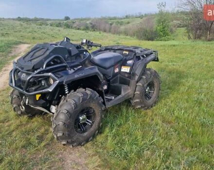 БРП Аутлендер, объемом двигателя 1 л и пробегом 3 тыс. км за 14500 $, фото 7 на Automoto.ua