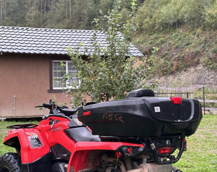 БРП Аутлендер, объемом двигателя 0.57 л и пробегом 9 тыс. км за 7400 $, фото 5 на Automoto.ua