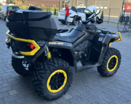 БРП Аутлендер, об'ємом двигуна 1 л та пробігом 6 тис. км за 15500 $, фото 2 на Automoto.ua