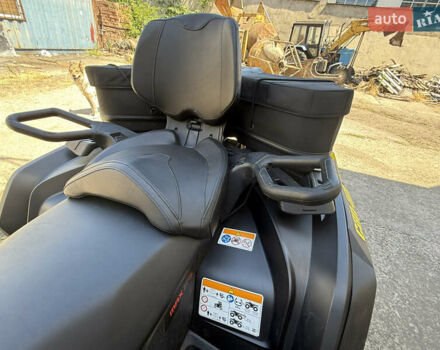 БРП Аутлендер, об'ємом двигуна 1 л та пробігом 4 тис. км за 15500 $, фото 2 на Automoto.ua