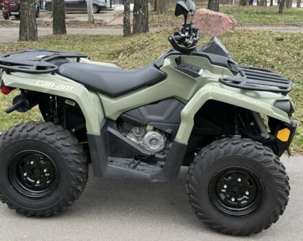 БРП Аутлендер, об'ємом двигуна 0.45 л та пробігом 0 тис. км за 7799 $, фото 2 на Automoto.ua