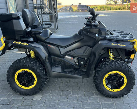 БРП Аутлендер, об'ємом двигуна 1 л та пробігом 6 тис. км за 15500 $, фото 8 на Automoto.ua