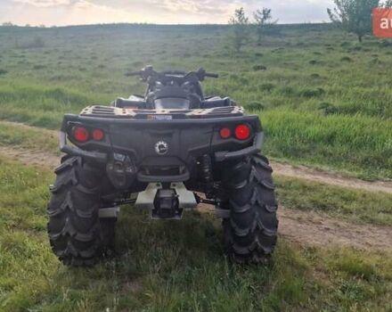 БРП Аутлендер, объемом двигателя 1 л и пробегом 3 тыс. км за 14500 $, фото 5 на Automoto.ua