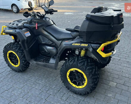 БРП Аутлендер, об'ємом двигуна 1 л та пробігом 6 тис. км за 15500 $, фото 5 на Automoto.ua
