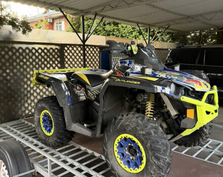 БРП Аутлендер, объемом двигателя 1 л и пробегом 6 тыс. км за 14500 $, фото 1 на Automoto.ua