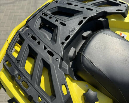 БРП Аутлендер, объемом двигателя 0.65 л и пробегом 7 тыс. км за 8900 $, фото 5 на Automoto.ua