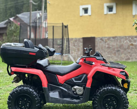 БРП Аутлендер, объемом двигателя 0.57 л и пробегом 9 тыс. км за 7400 $, фото 1 на Automoto.ua