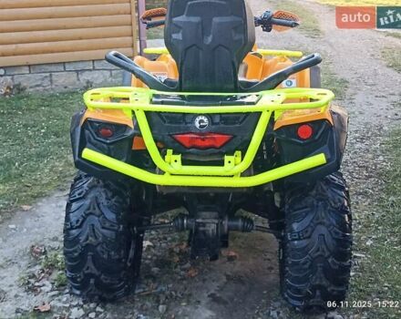 БРП Аутлендер, объемом двигателя 0.57 л и пробегом 10 тыс. км за 7700 $, фото 4 на Automoto.ua