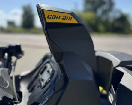 БРП Аутлендер, объемом двигателя 0.65 л и пробегом 7 тыс. км за 8900 $, фото 4 на Automoto.ua