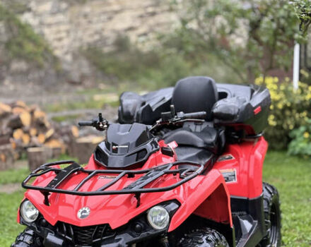 БРП Аутлендер, объемом двигателя 0.57 л и пробегом 9 тыс. км за 7400 $, фото 3 на Automoto.ua