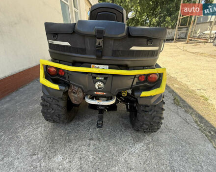 БРП Аутлендер, об'ємом двигуна 1 л та пробігом 4 тис. км за 15500 $, фото 3 на Automoto.ua