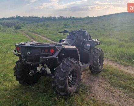 БРП Аутлендер, объемом двигателя 1 л и пробегом 3 тыс. км за 14500 $, фото 3 на Automoto.ua