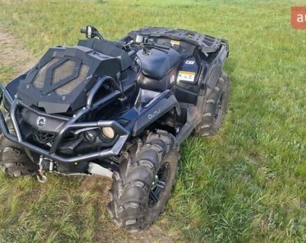 БРП Аутлендер, объемом двигателя 1 л и пробегом 3 тыс. км за 14500 $, фото 10 на Automoto.ua