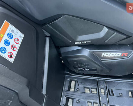 БРП Аутлендер, об'ємом двигуна 1 л та пробігом 6 тис. км за 15500 $, фото 12 на Automoto.ua