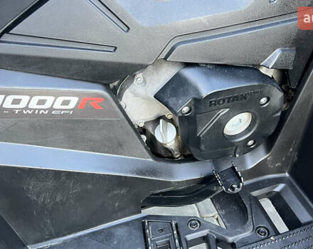 БРП Аутлендер, об'ємом двигуна 1 л та пробігом 6 тис. км за 15500 $, фото 25 на Automoto.ua