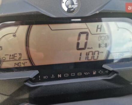 БРП Аутлендер, объемом двигателя 1 л и пробегом 3 тыс. км за 14500 $, фото 2 на Automoto.ua