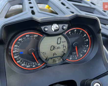 БРП Аутлендер, об'ємом двигуна 1 л та пробігом 6 тис. км за 15500 $, фото 16 на Automoto.ua